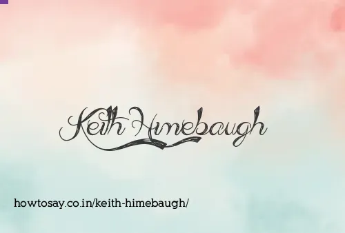 Keith Himebaugh