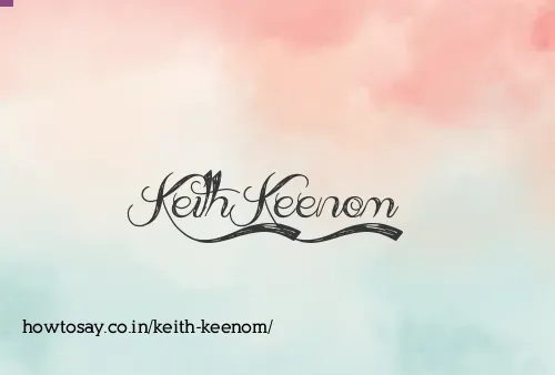 Keith Keenom