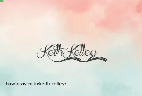 Keith Kelley