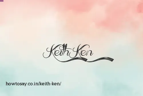 Keith Ken