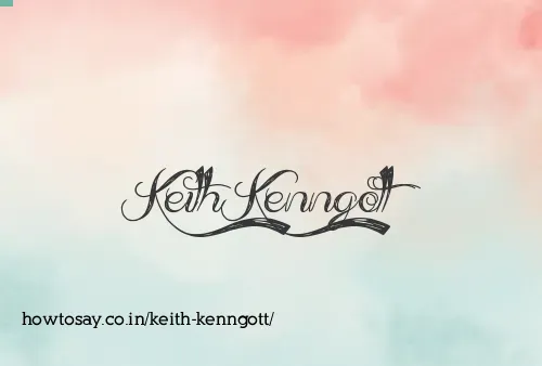 Keith Kenngott