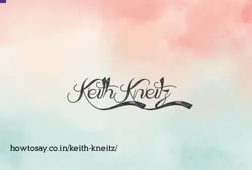 Keith Kneitz