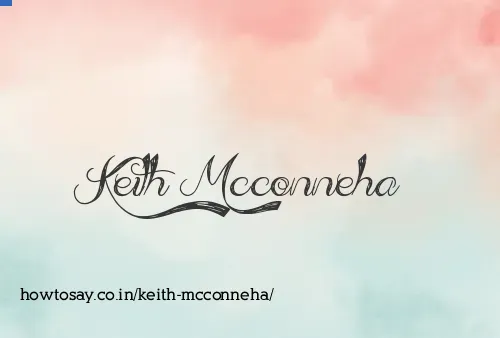 Keith Mcconneha