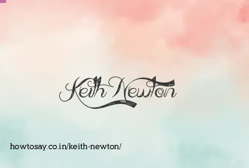 Keith Newton