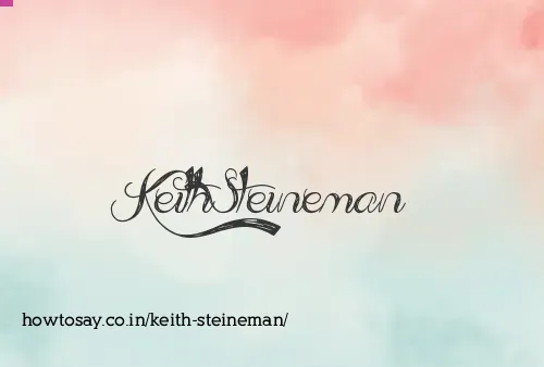 Keith Steineman
