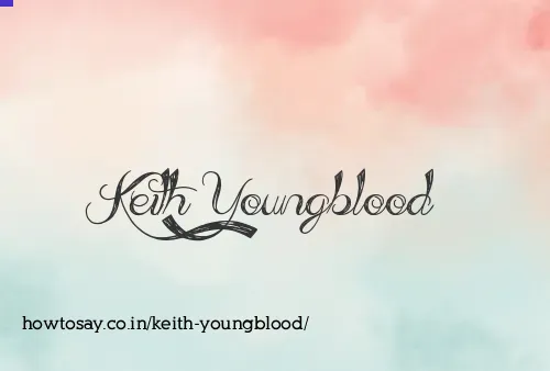 Keith Youngblood
