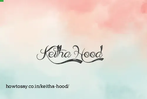 Keitha Hood