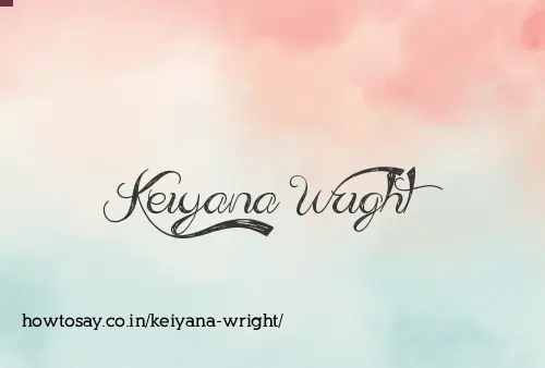 Keiyana Wright