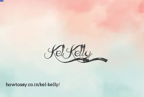 Kel Kelly