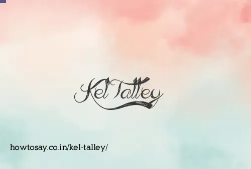 Kel Talley