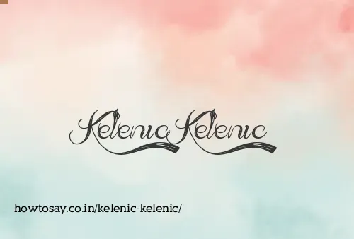 Kelenic Kelenic