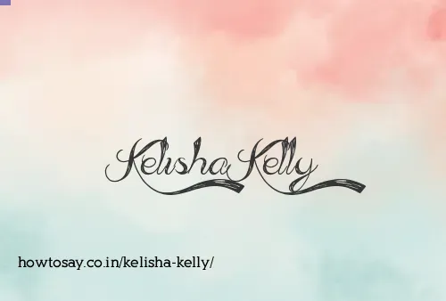 Kelisha Kelly
