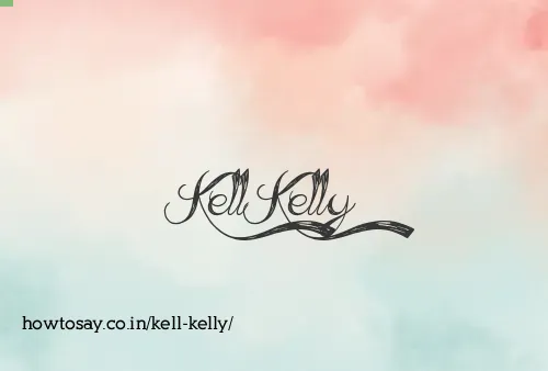 Kell Kelly