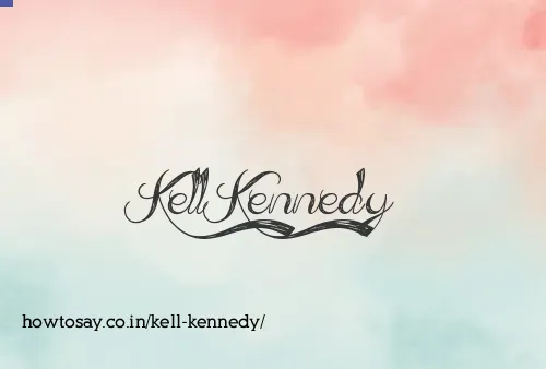 Kell Kennedy