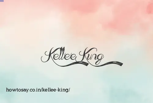 Kellee King