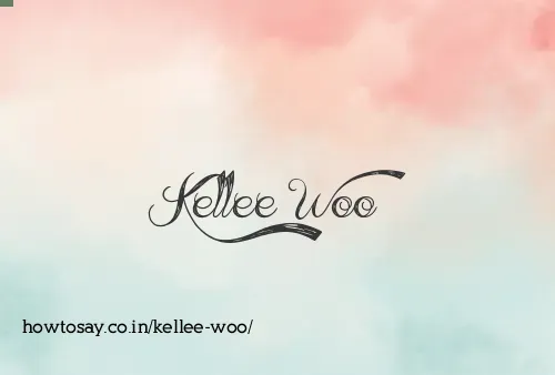 Kellee Woo