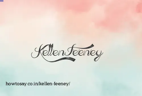 Kellen Feeney