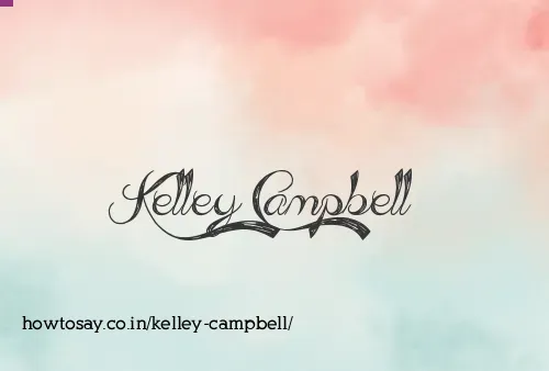 Kelley Campbell