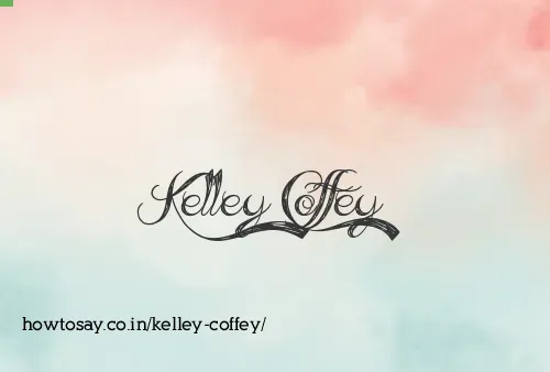 Kelley Coffey