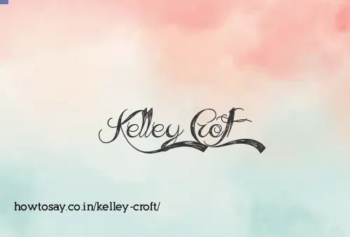 Kelley Croft