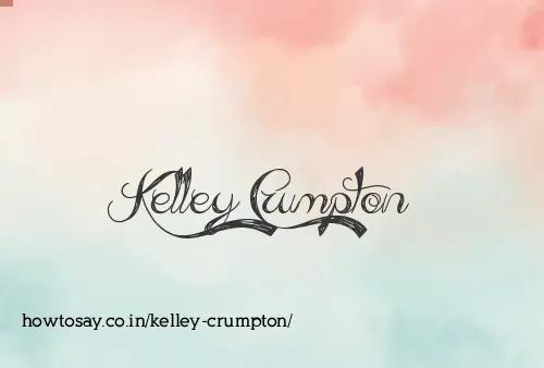 Kelley Crumpton