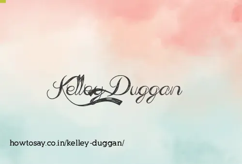 Kelley Duggan