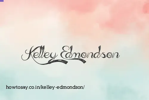 Kelley Edmondson
