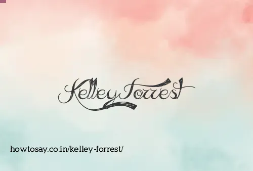 Kelley Forrest