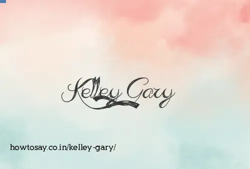Kelley Gary