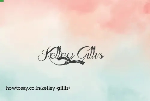 Kelley Gillis