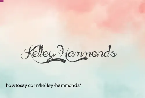 Kelley Hammonds