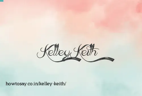 Kelley Keith