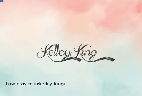 Kelley King
