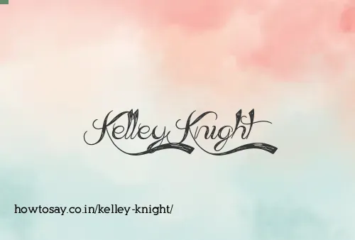 Kelley Knight