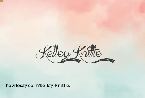 Kelley Knittle