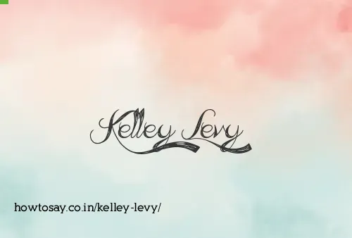 Kelley Levy
