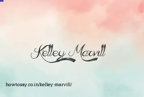 Kelley Marvill