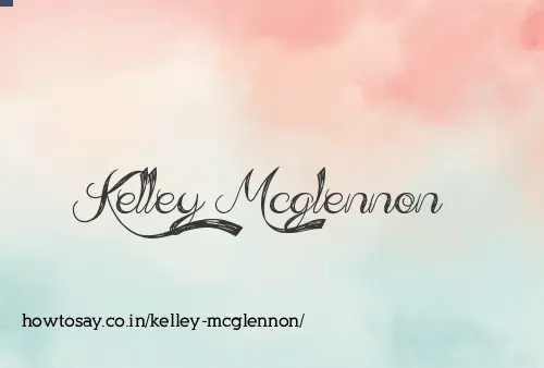 Kelley Mcglennon