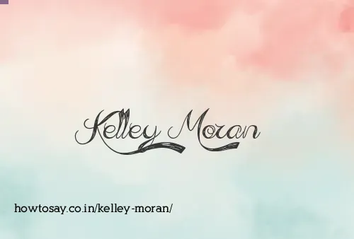 Kelley Moran