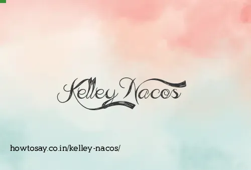 Kelley Nacos