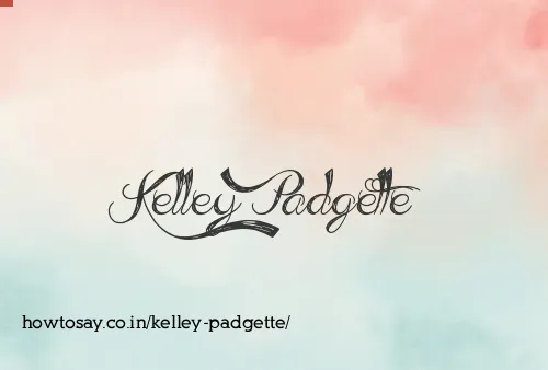 Kelley Padgette