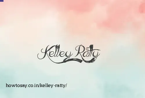 Kelley Ratty