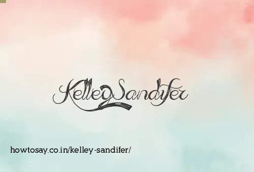 Kelley Sandifer
