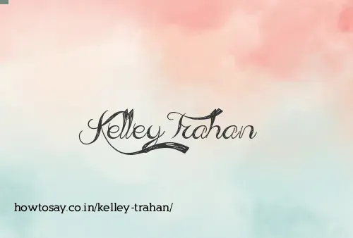 Kelley Trahan