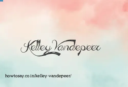 Kelley Vandepeer