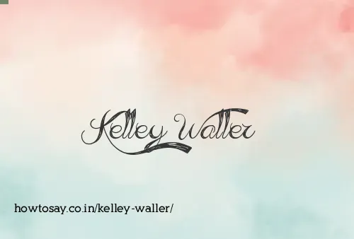 Kelley Waller