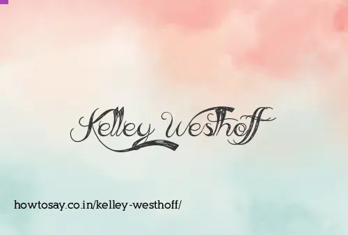 Kelley Westhoff