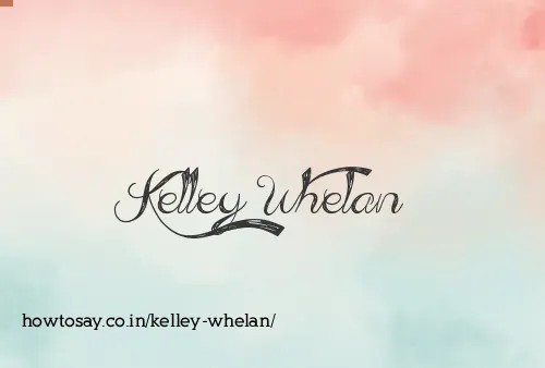 Kelley Whelan