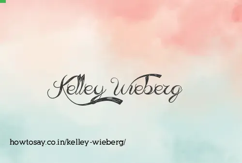 Kelley Wieberg