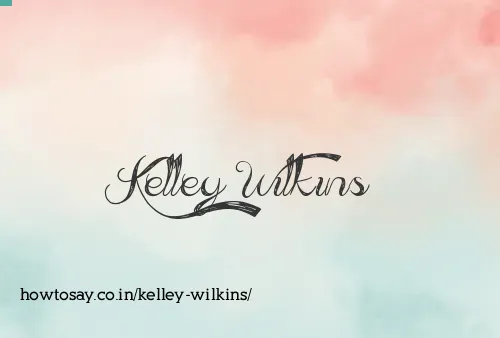 Kelley Wilkins